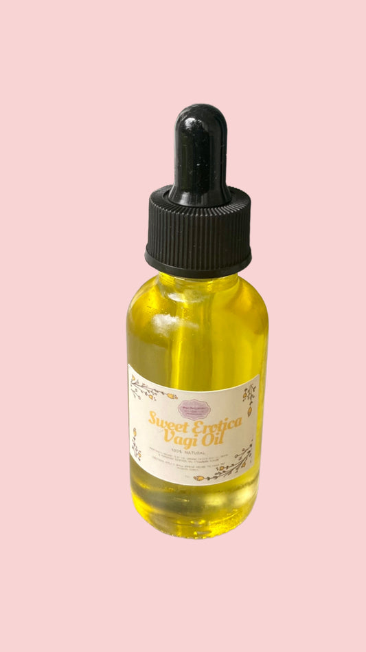 Sweet Erotica Vagi Oil