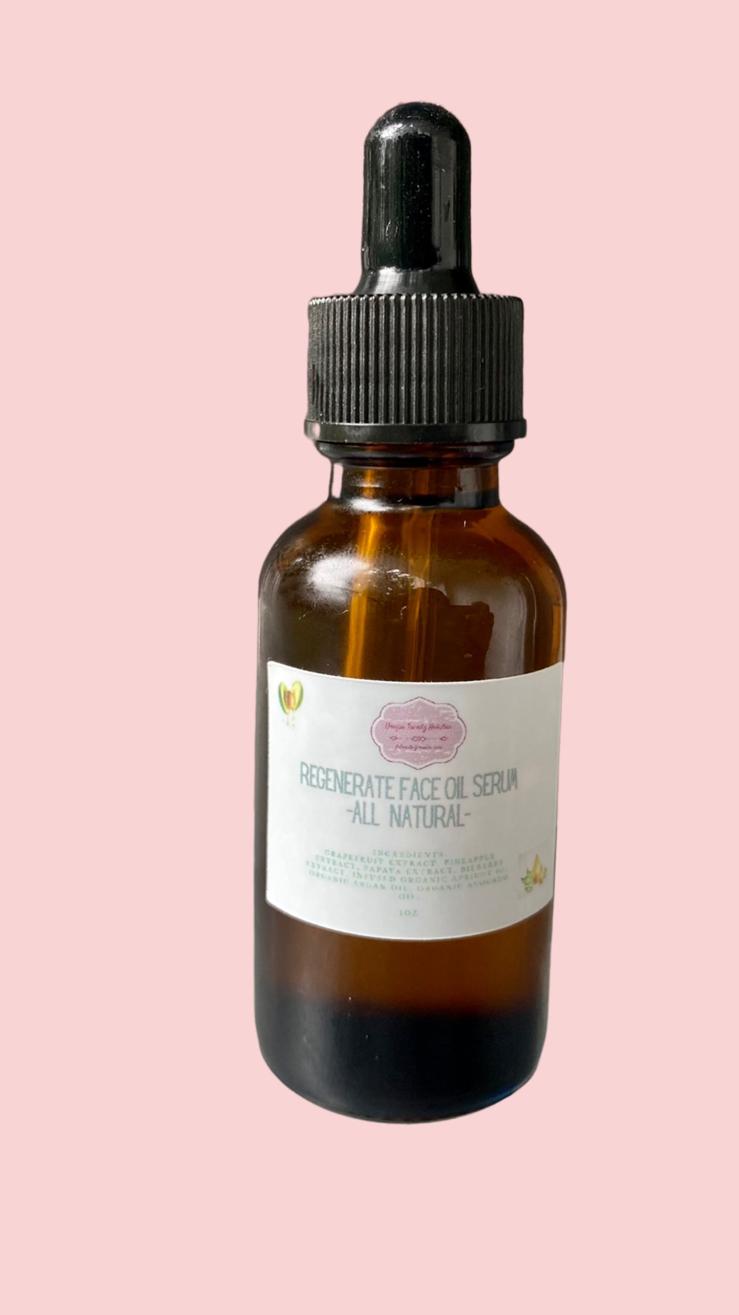 Regenerate Face Oil Serum