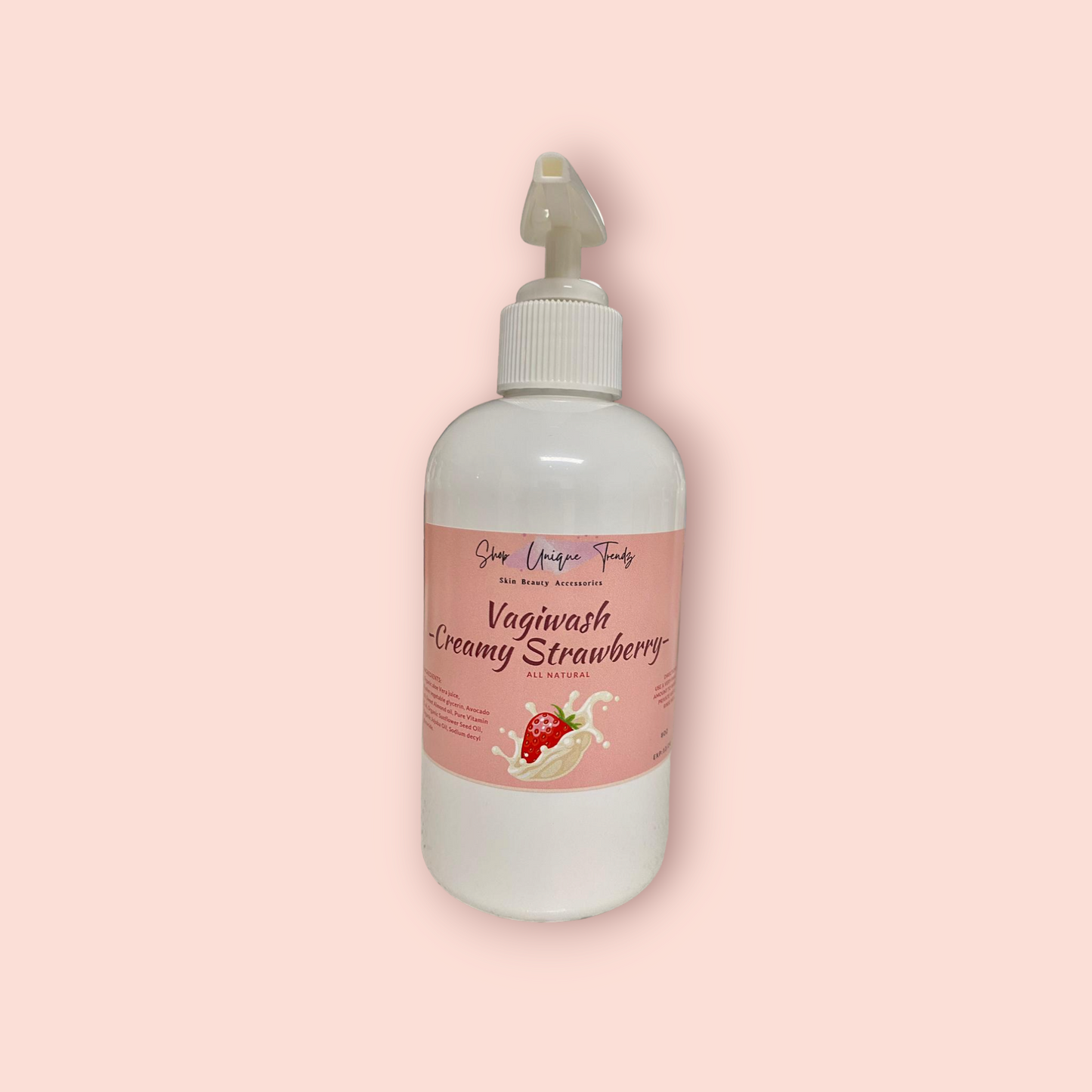 Vagiwash Feminine Wash