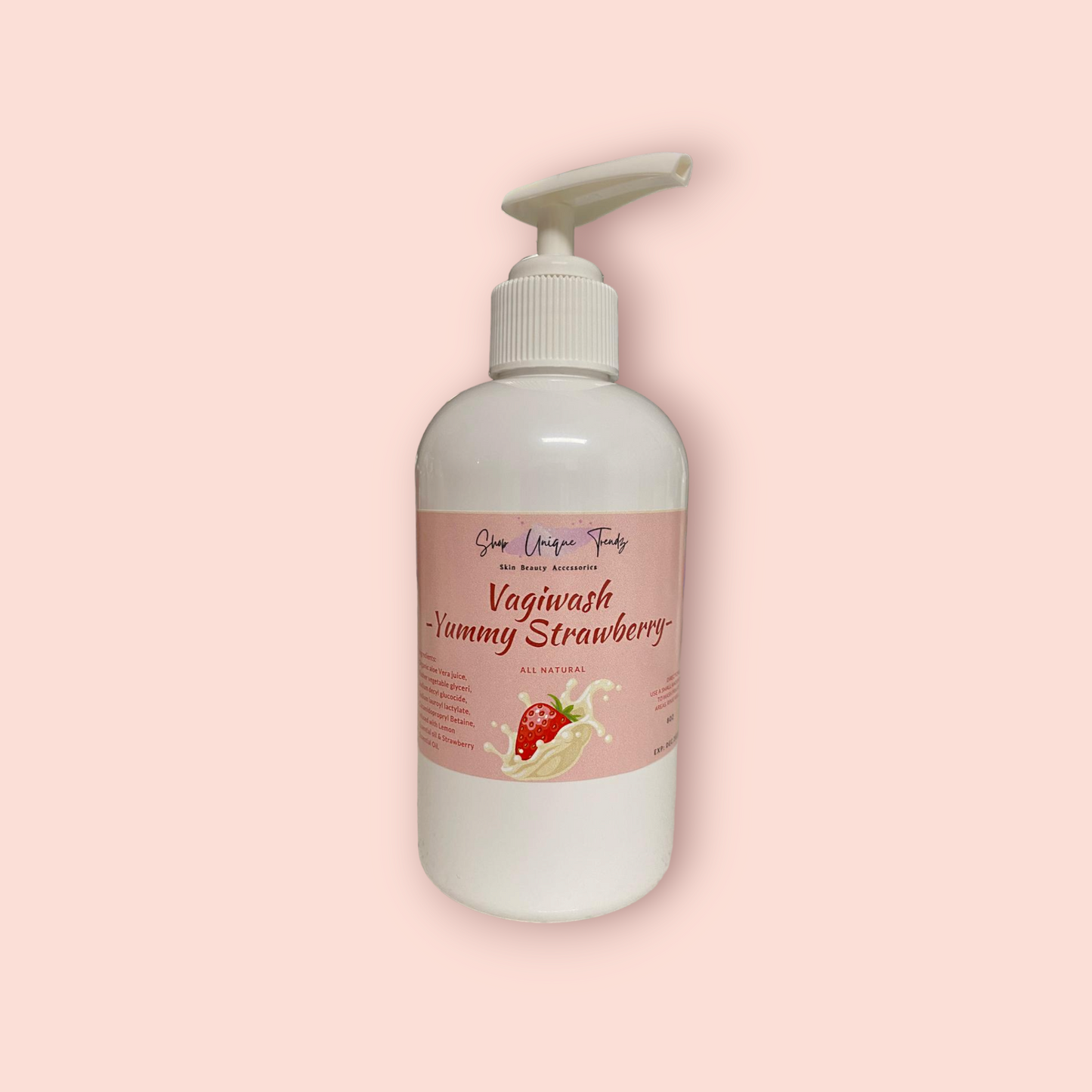 Vagiwash Feminine Wash