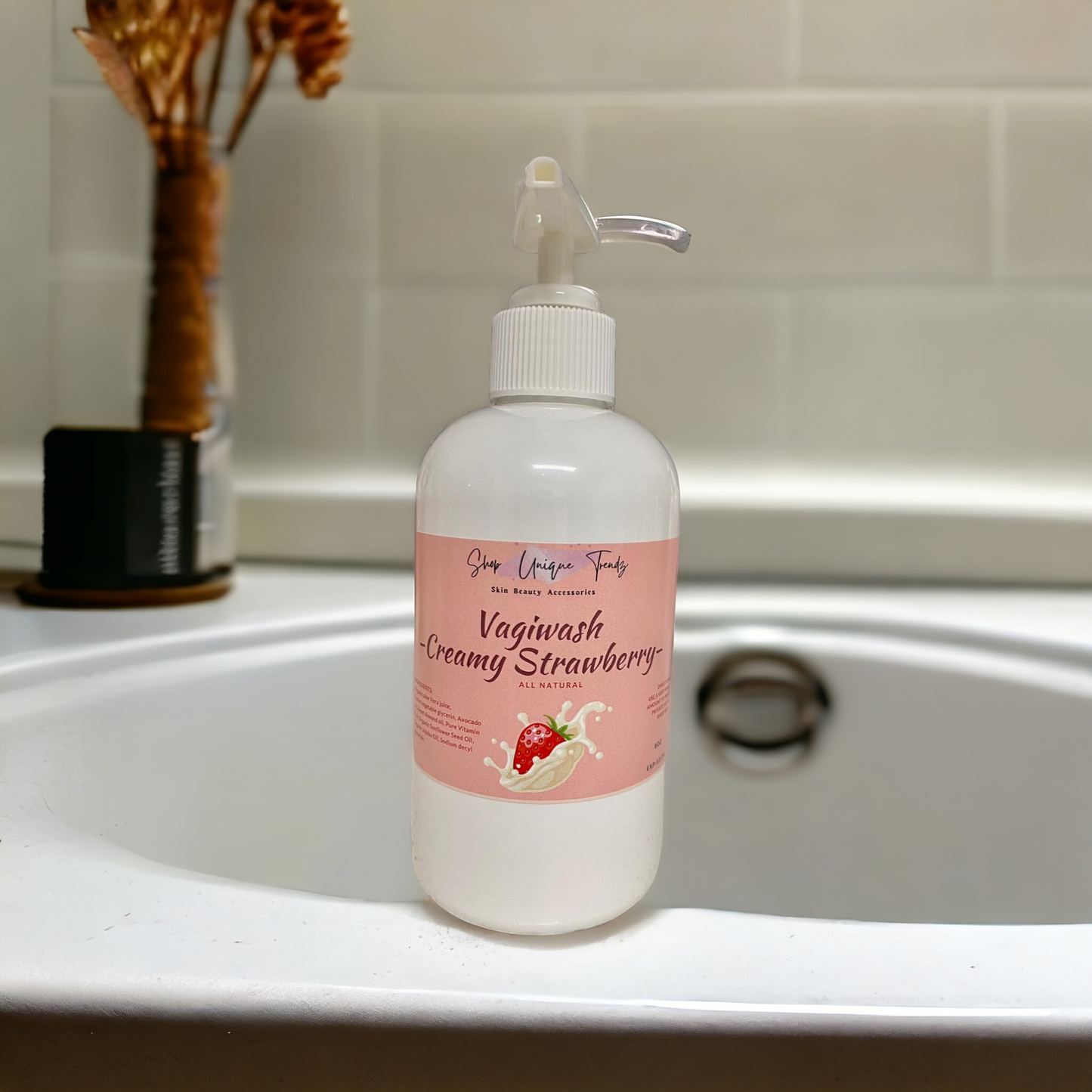 Vagiwash Feminine Wash